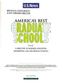 America_s_best_graduate_schools