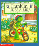 Franklin_rides_a_bike