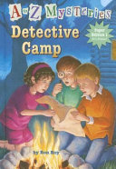 A_to_Z_mysteries__Super_edition___Detective_Camp