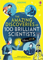 The_amazing_discoveries_of_100_brilliant_scientists