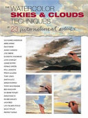 The watercolor skies & clouds