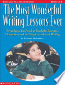 The_most_wonderful_writing_lessons_ever