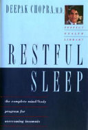 Restful_sleep