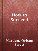 How_to_Succeed