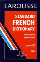 Standard_French-English__English-French_dictionary