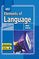 Holt_Elements_of_language