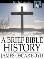A_Brief_Bible_History
