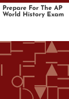 Prepare_for_the_AP_world_history_exam