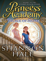 Princess Academy : palace of stone