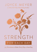 Strength_for_each_day