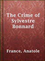 The_Crime_of_Sylvestre_Bonnard