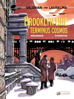 Valerian___Laureline__english_version_--Volume_10--Brooklyn_Line__Terminus_Cosmos