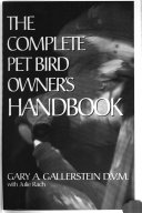 The_complete_pet_bird_owner_s_handbook