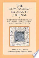 The_Dominguez-Escalante_journal
