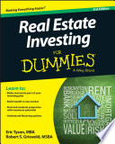 Real_estate_investing_for_dummies