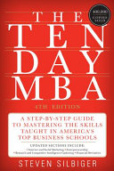 The_ten-day_MBA