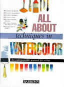 All_about_techniques_in_watercolor